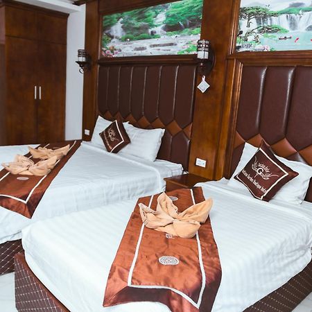 Vientiane Garden Villa Hotel And Coffee Exterior photo