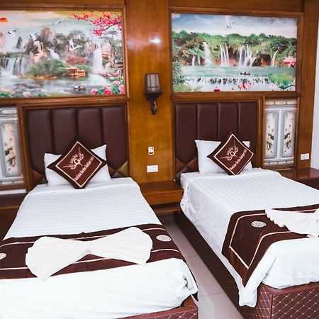 Vientiane Garden Villa Hotel And Coffee Exterior photo