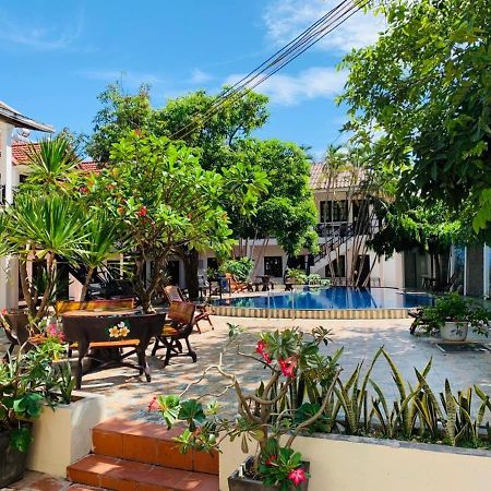 Vientiane Garden Villa Hotel And Coffee Exterior photo
