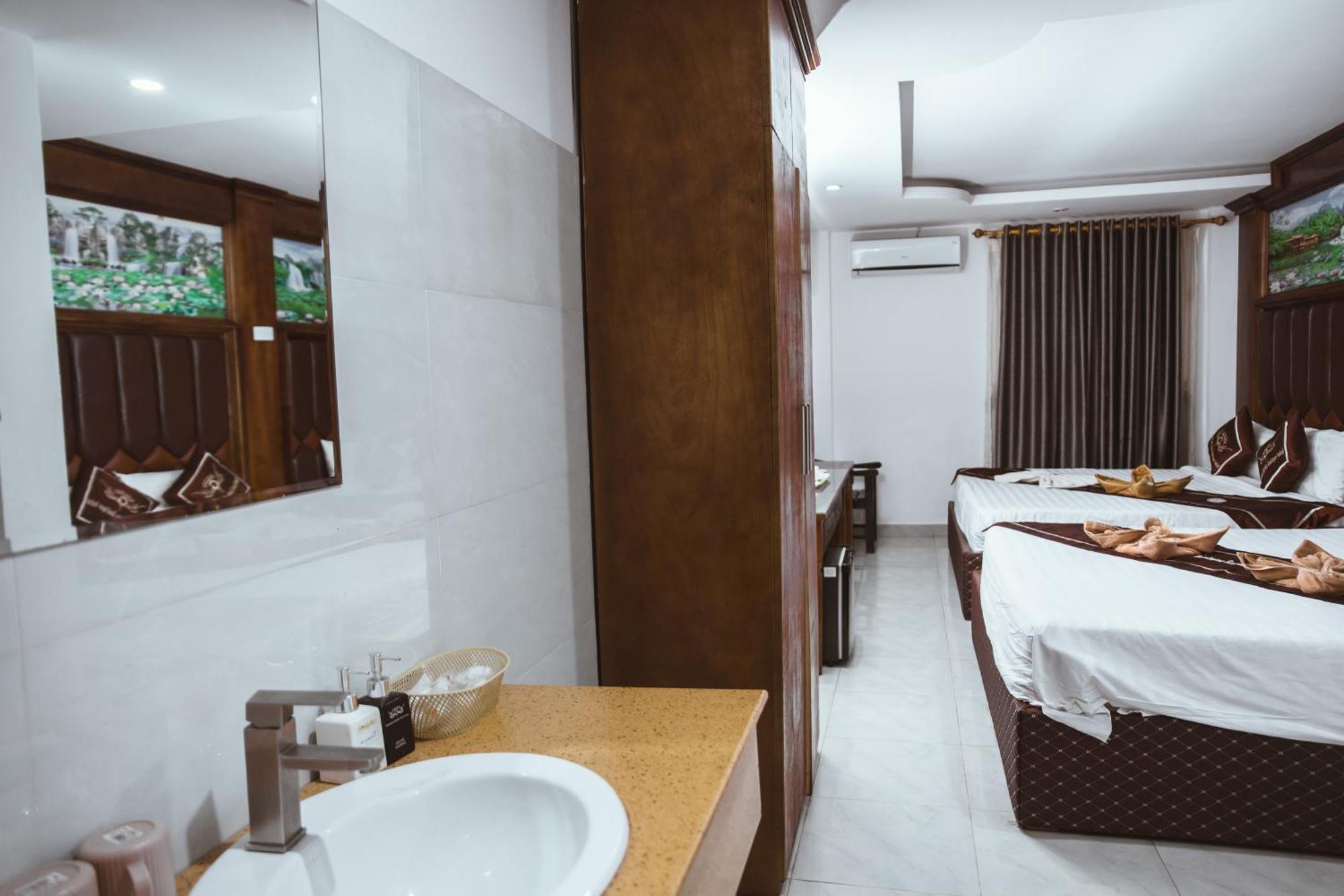 Vientiane Garden Villa Hotel And Coffee Exterior photo