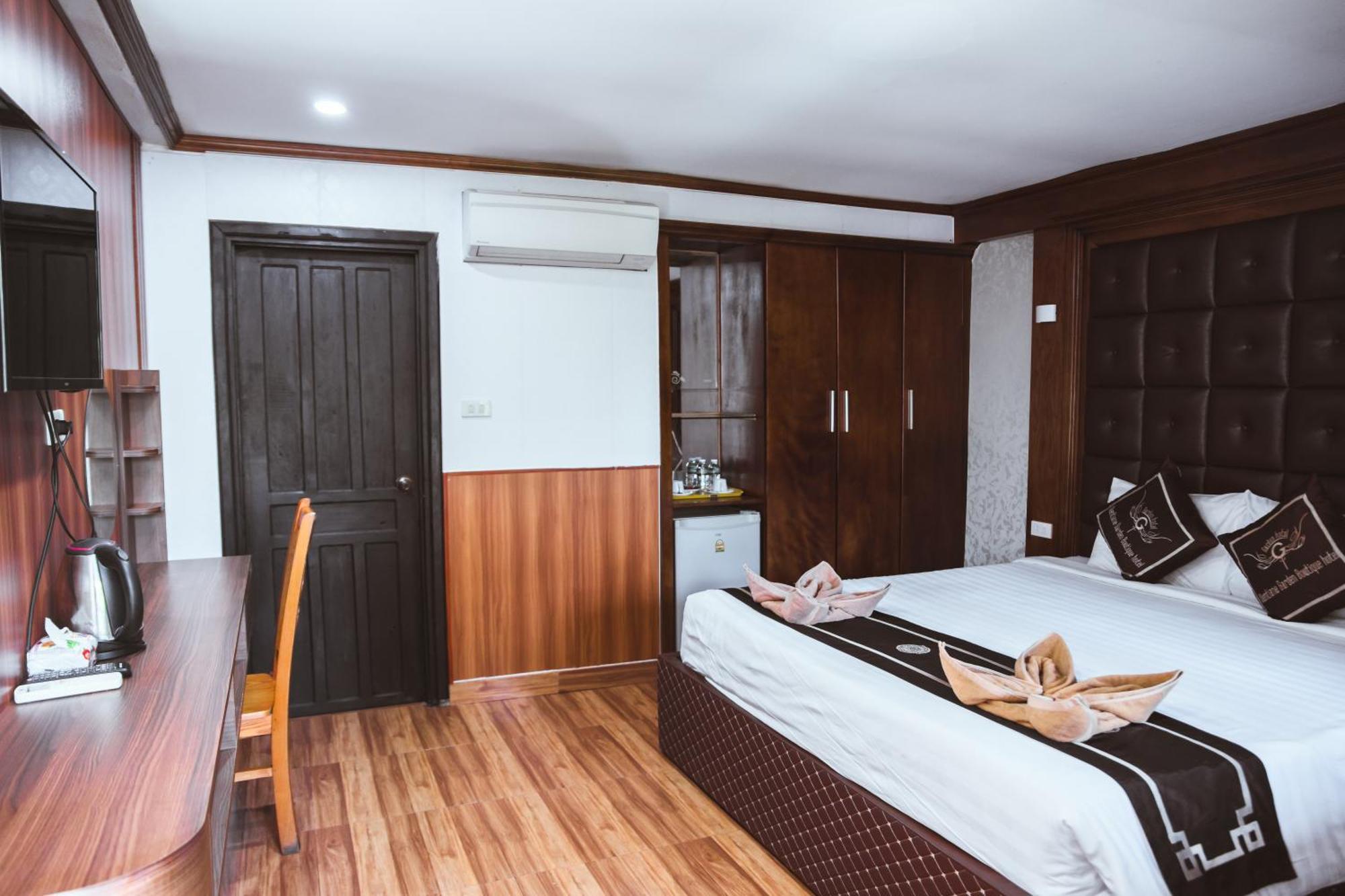 Vientiane Garden Villa Hotel And Coffee Exterior photo