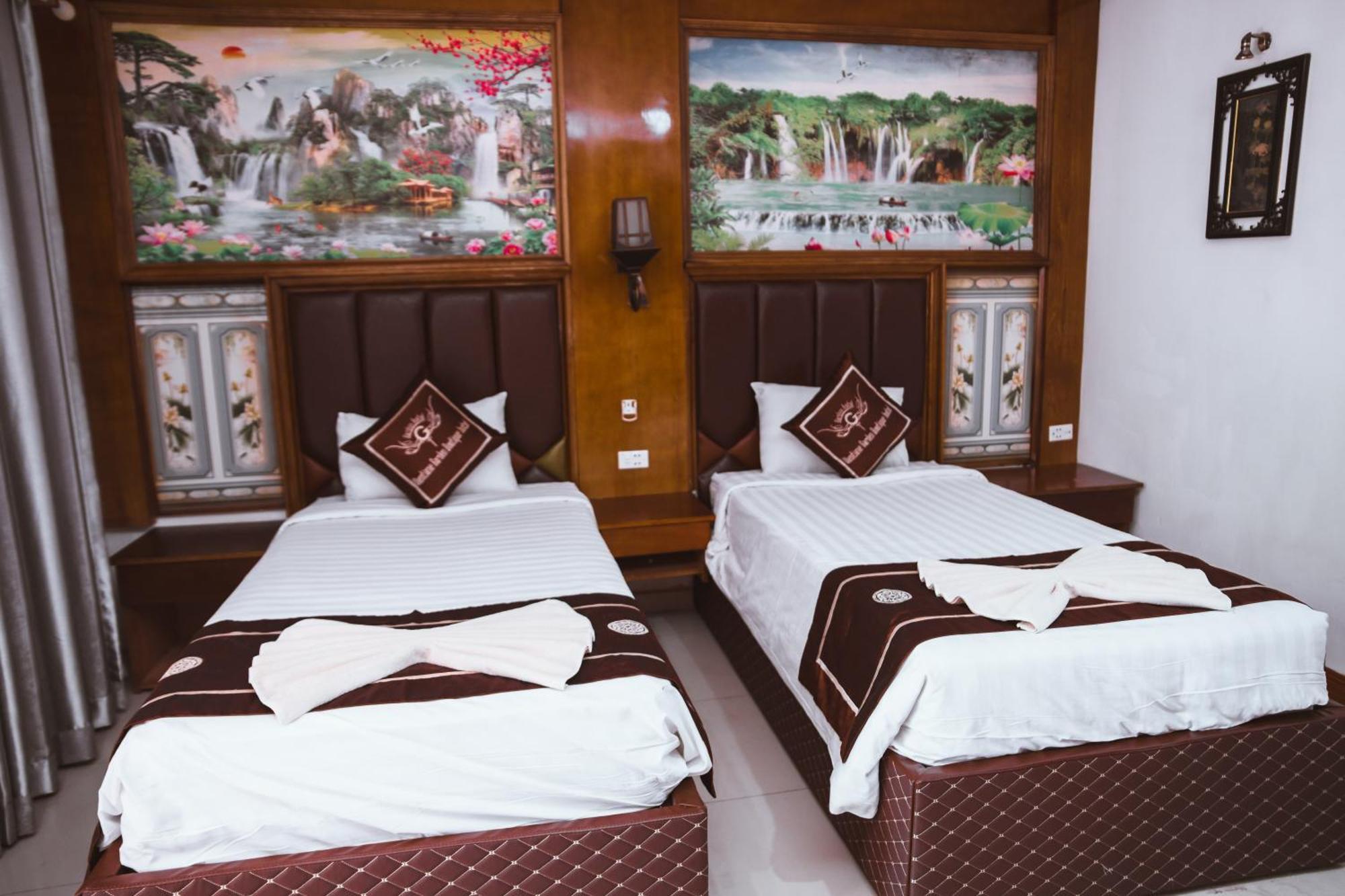 Vientiane Garden Villa Hotel And Coffee Exterior photo