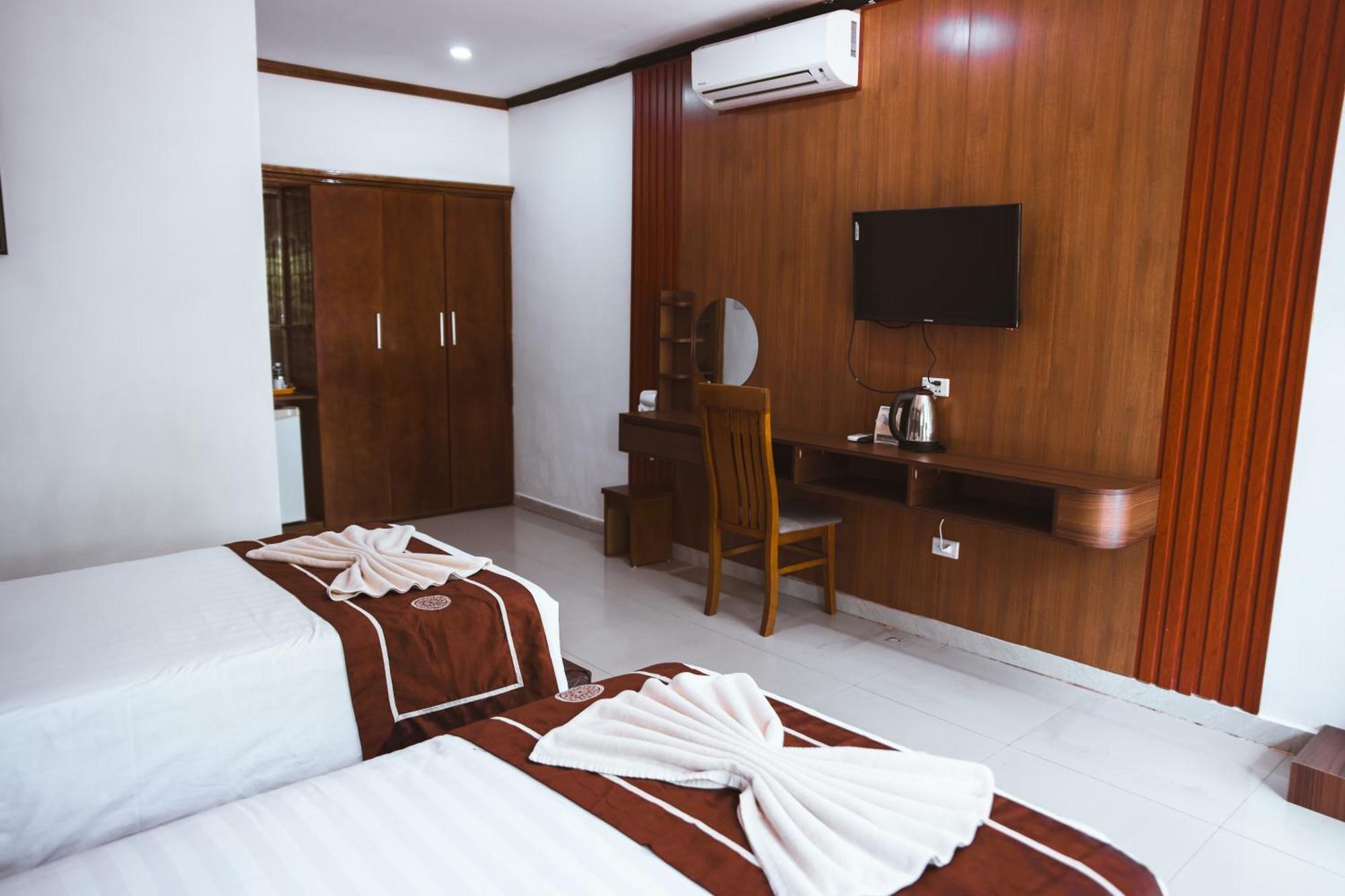 Vientiane Garden Villa Hotel And Coffee Exterior photo