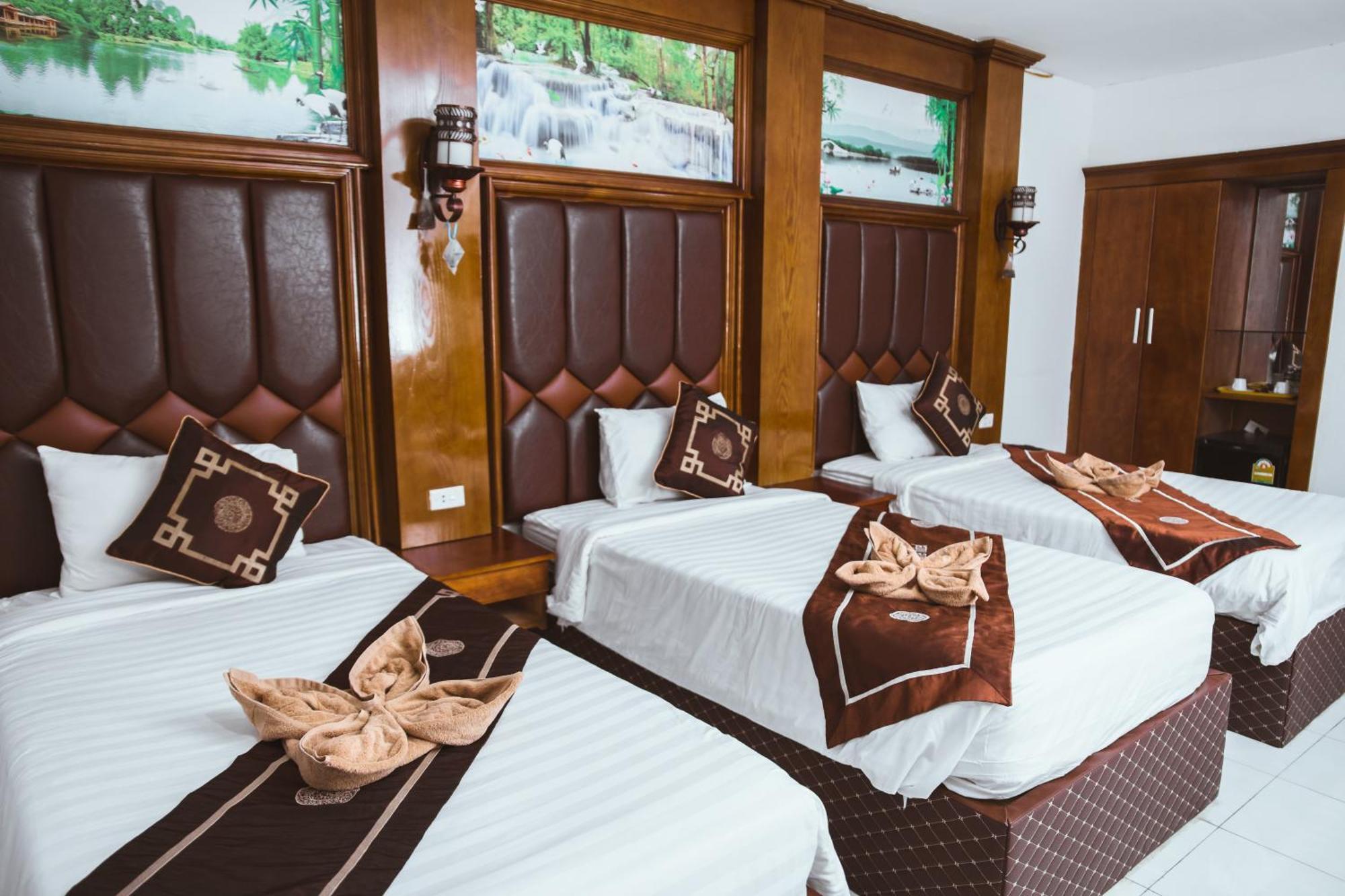 Vientiane Garden Villa Hotel And Coffee Exterior photo