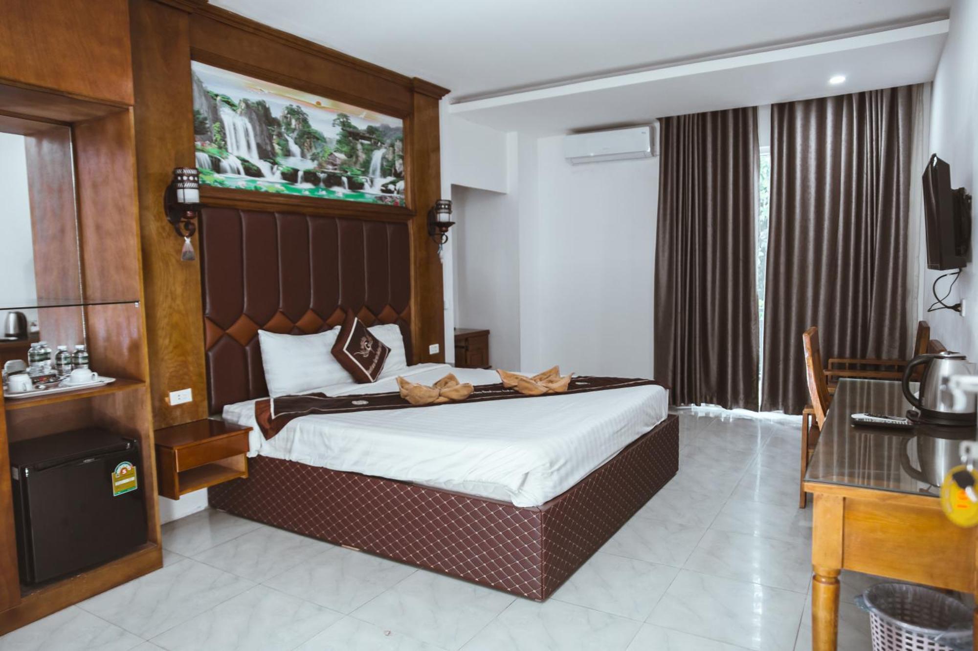 Vientiane Garden Villa Hotel And Coffee Exterior photo