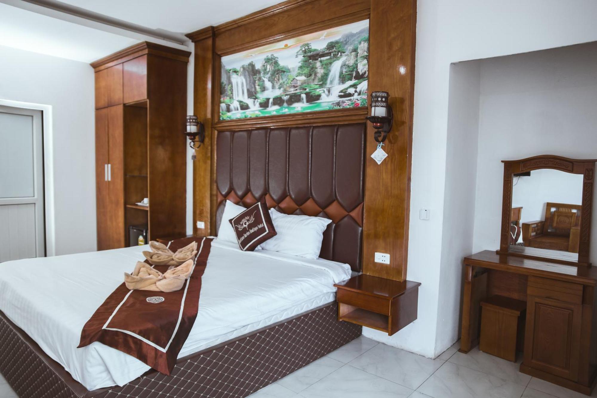 Vientiane Garden Villa Hotel And Coffee Exterior photo