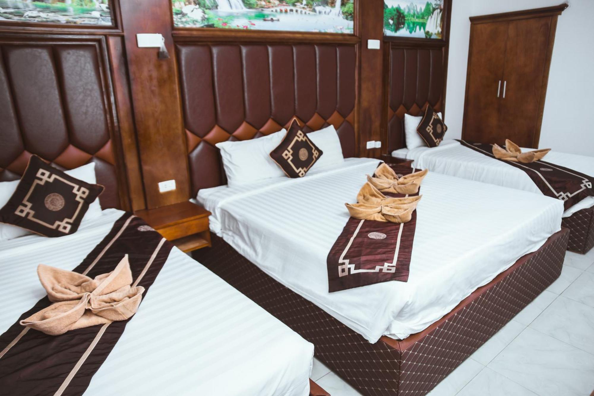 Vientiane Garden Villa Hotel And Coffee Exterior photo